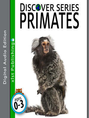 cover image of Primates